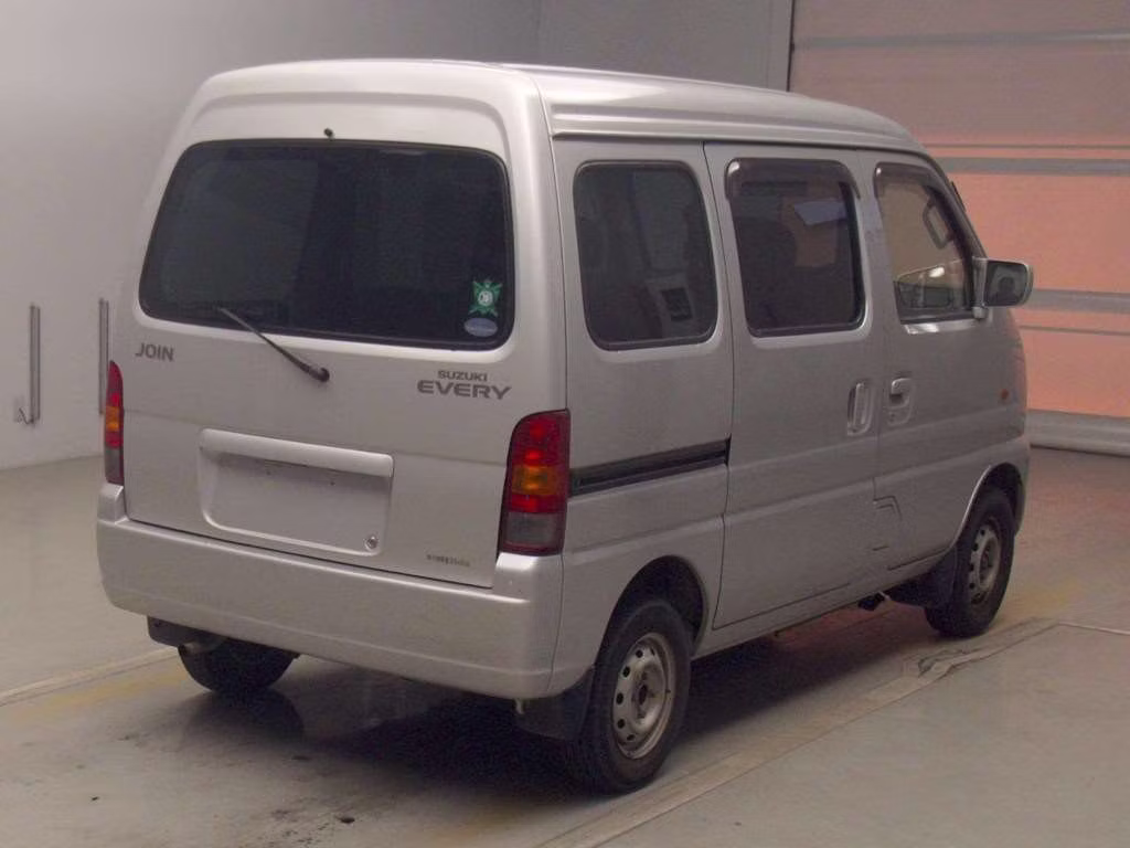 SUZUKI EVERY