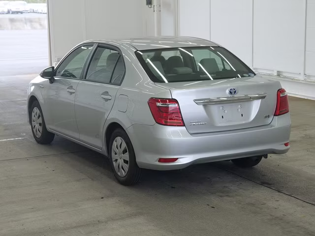 TOYOTA COROLLA AXIO