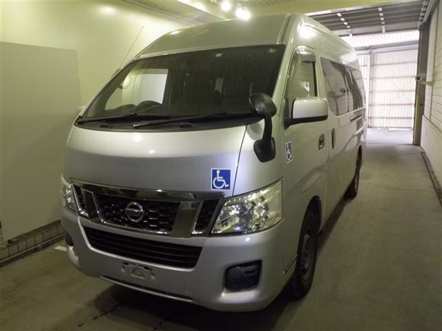 NISSAN NV350 CARAVAN