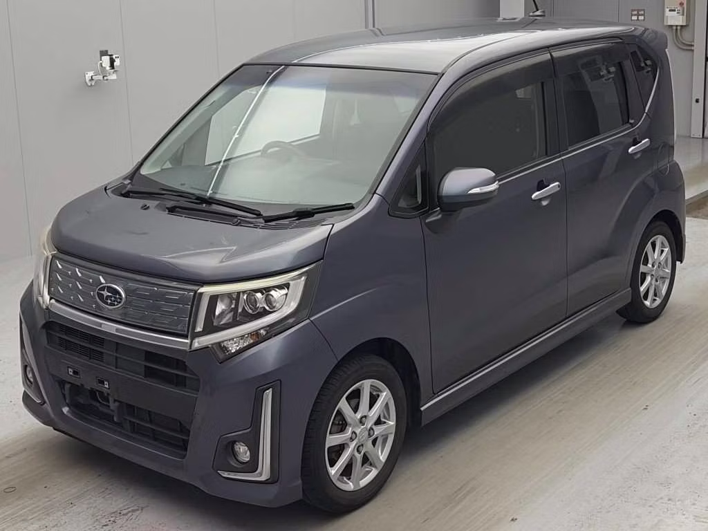 SUBARU STELLA