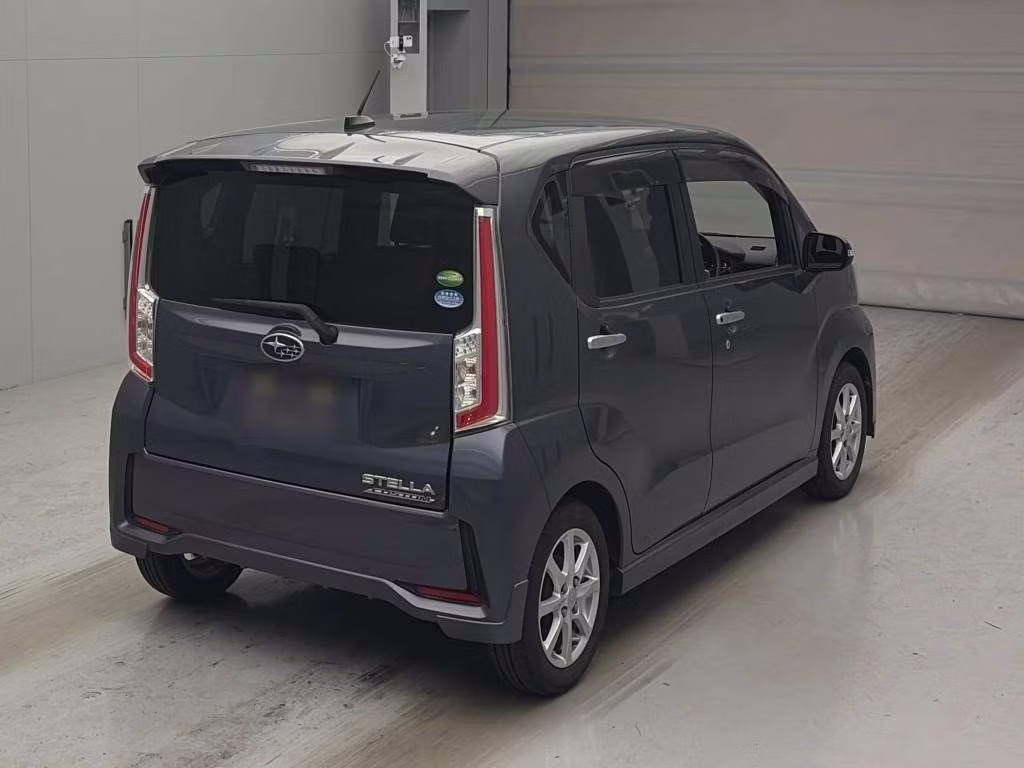 SUBARU STELLA