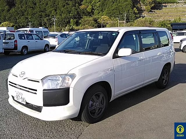 MAZDA FAMILIA