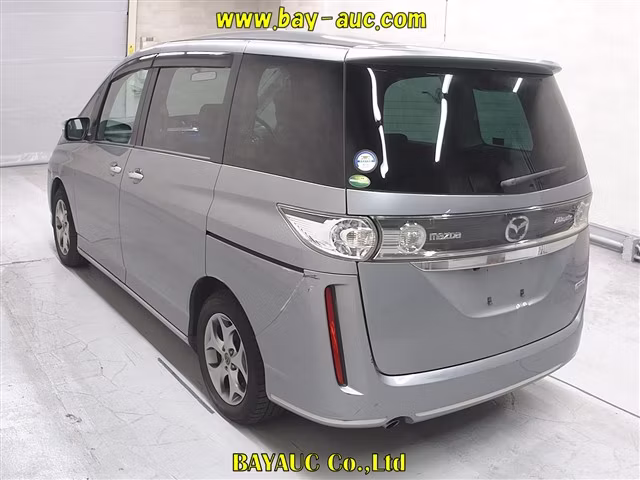 MAZDA BIANTE