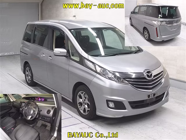 MAZDA BIANTE