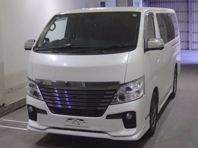NISSAN NV350 CARAVAN