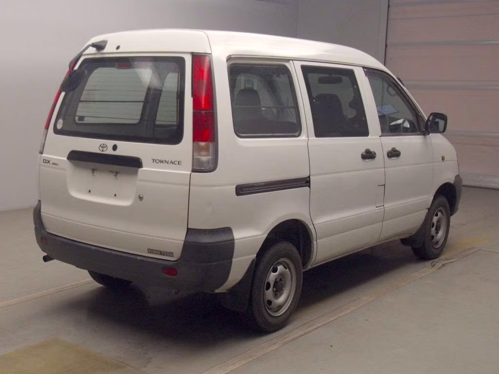 TOYOTA LITE ACE