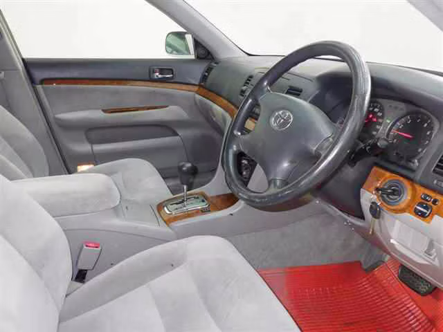 TOYOTA MARK II