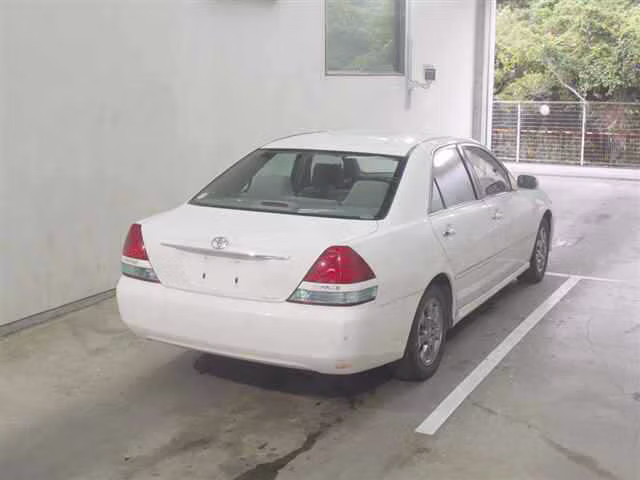 TOYOTA MARK II