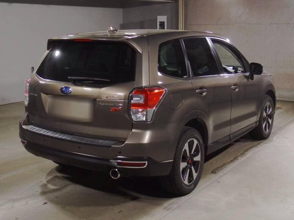 SUBARU FORESTER