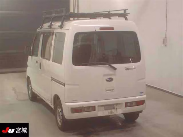 SUBARU SAMBAR