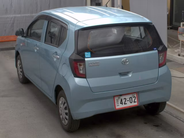 TOYOTA PIXIS EPOCH