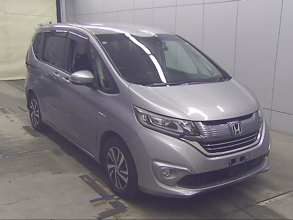 HONDA FREED+