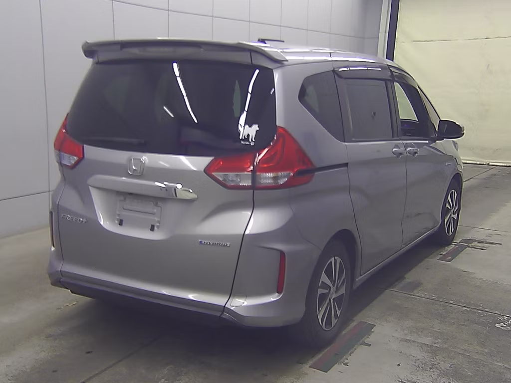 HONDA FREED+