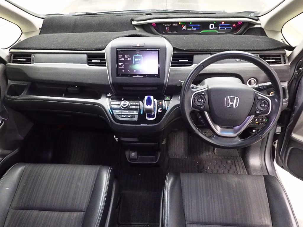 HONDA FREED+
