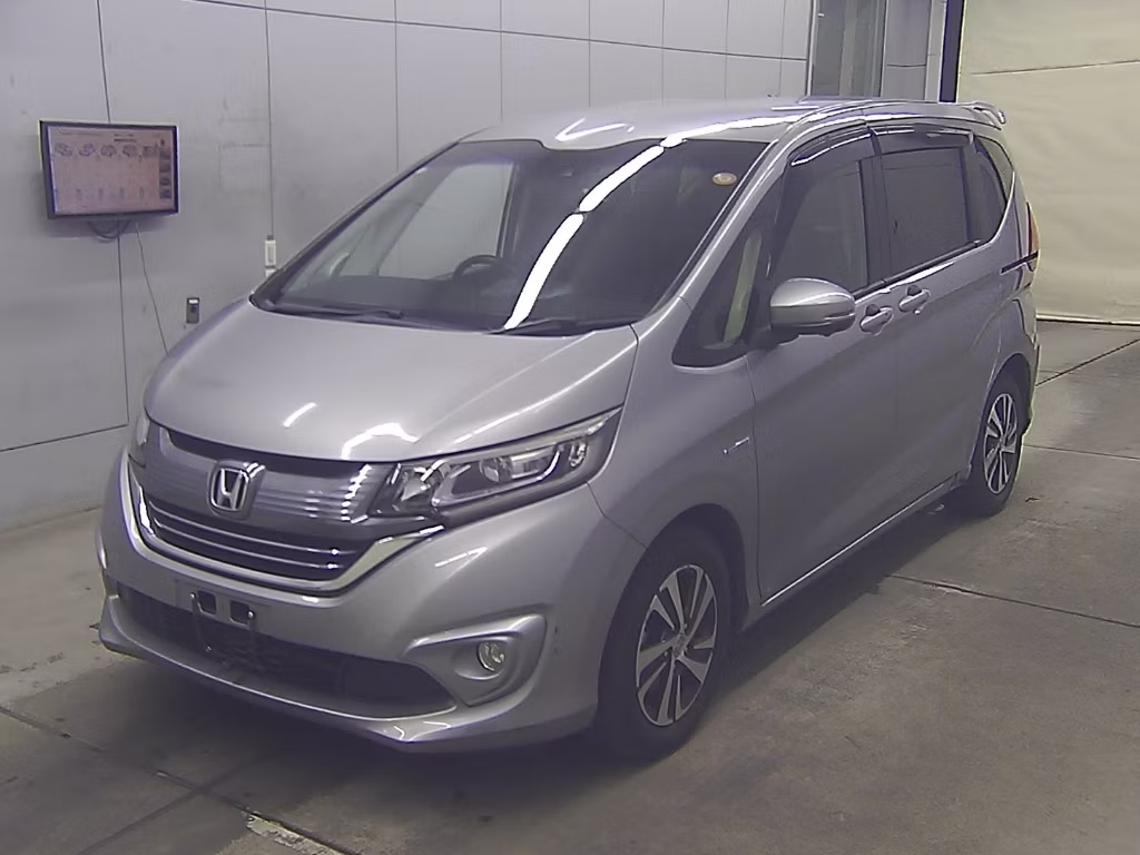 HONDA FREED+