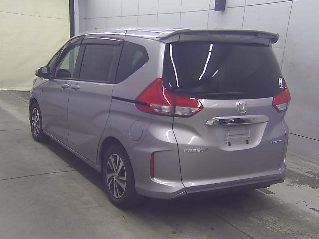 HONDA FREED+