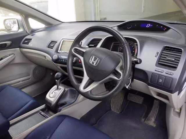 HONDA CIVIC