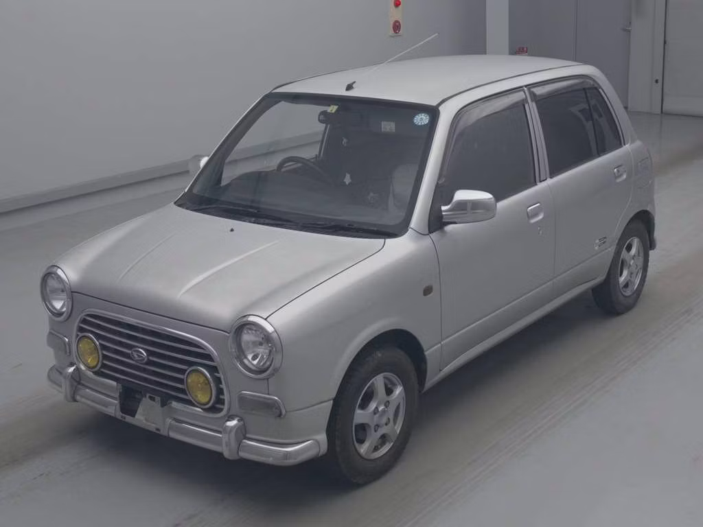 DAIHATSU MIRA GINO
