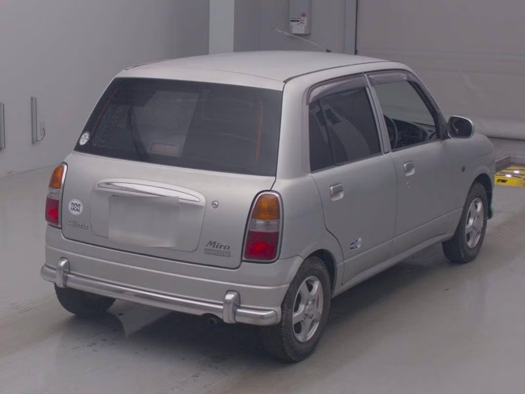 DAIHATSU MIRA GINO