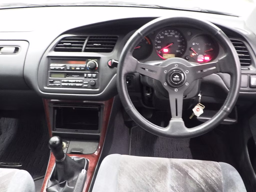HONDA TORNEO