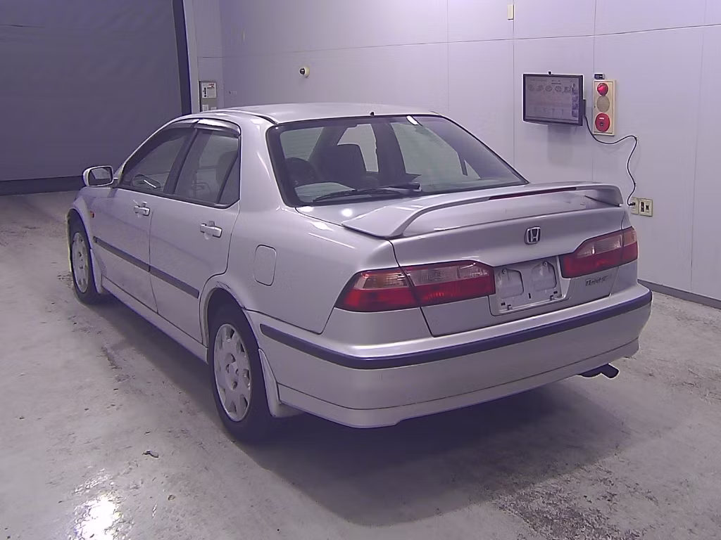 HONDA TORNEO