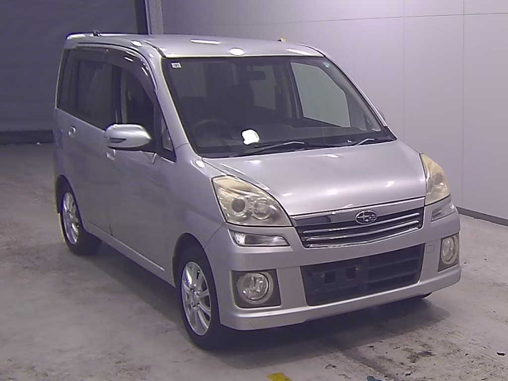 SUBARU STELLA