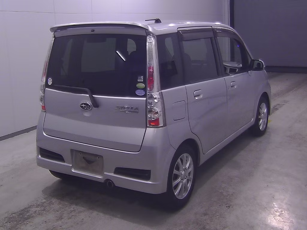 SUBARU STELLA