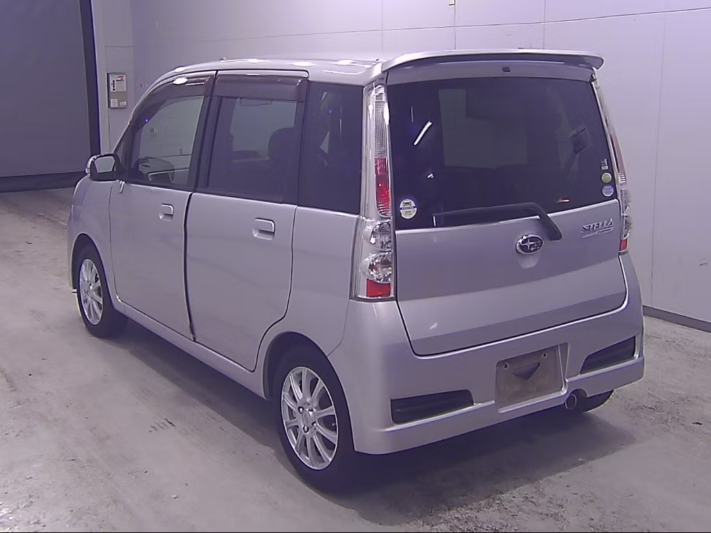 SUBARU STELLA