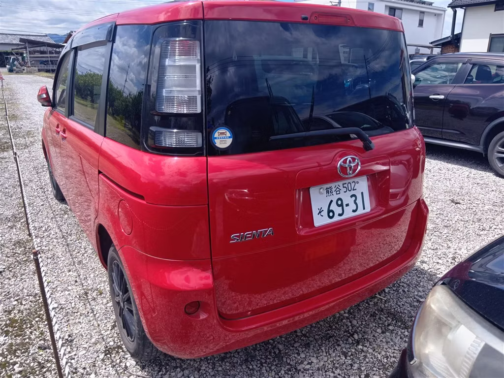 TOYOTA SIENTA