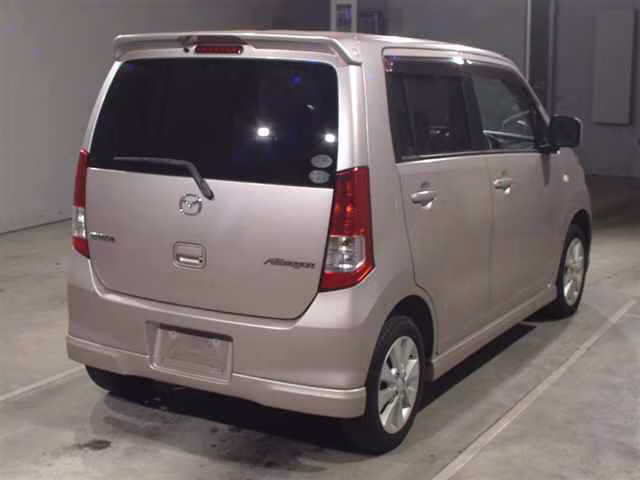 MAZDA AZ-WAGON