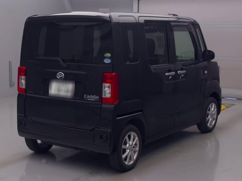 DAIHATSU HIJET CADDIE