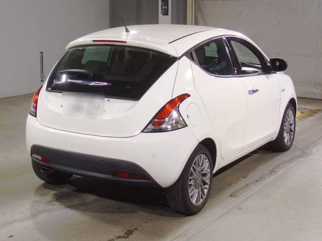 CHRYSLER YPSILON