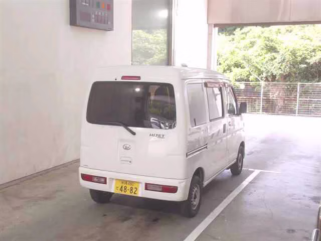 DAIHATSU HIJET
