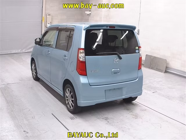 MAZDA FLAIR