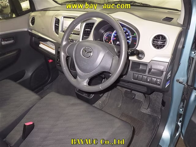 MAZDA FLAIR