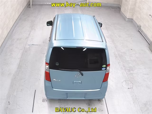 MAZDA FLAIR