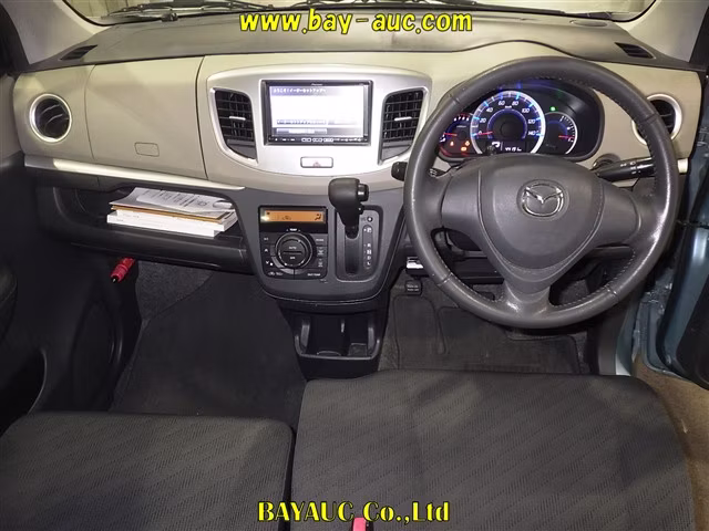 MAZDA FLAIR