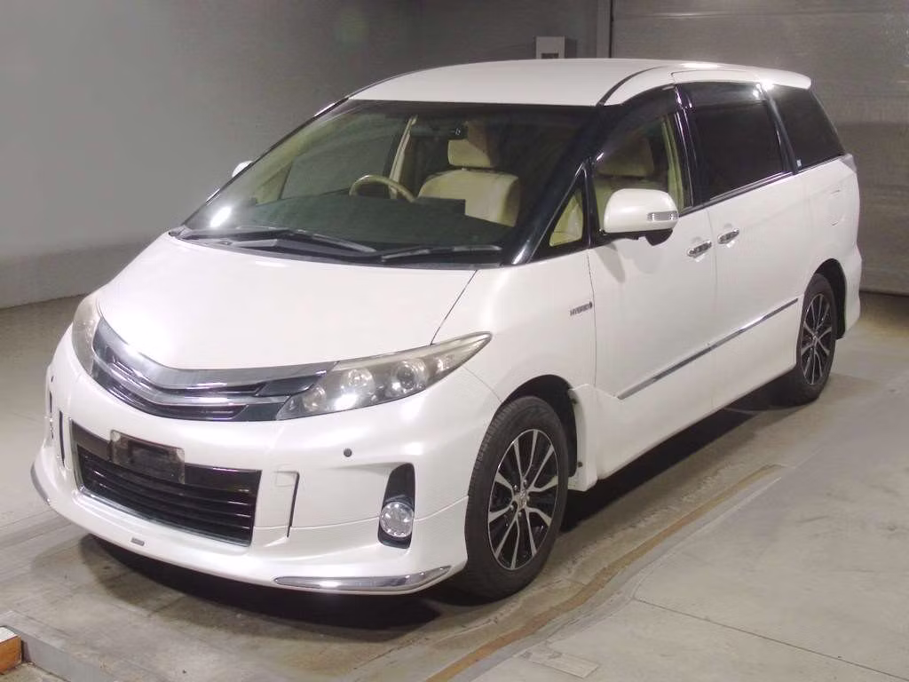 TOYOTA ESTIMA