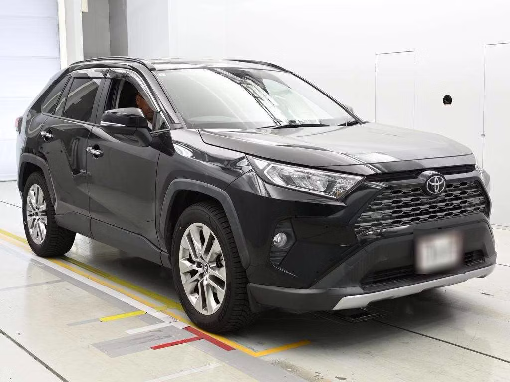 TOYOTA RAV4