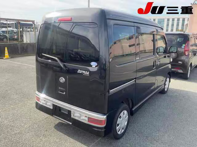 DAIHATSU ATRAI