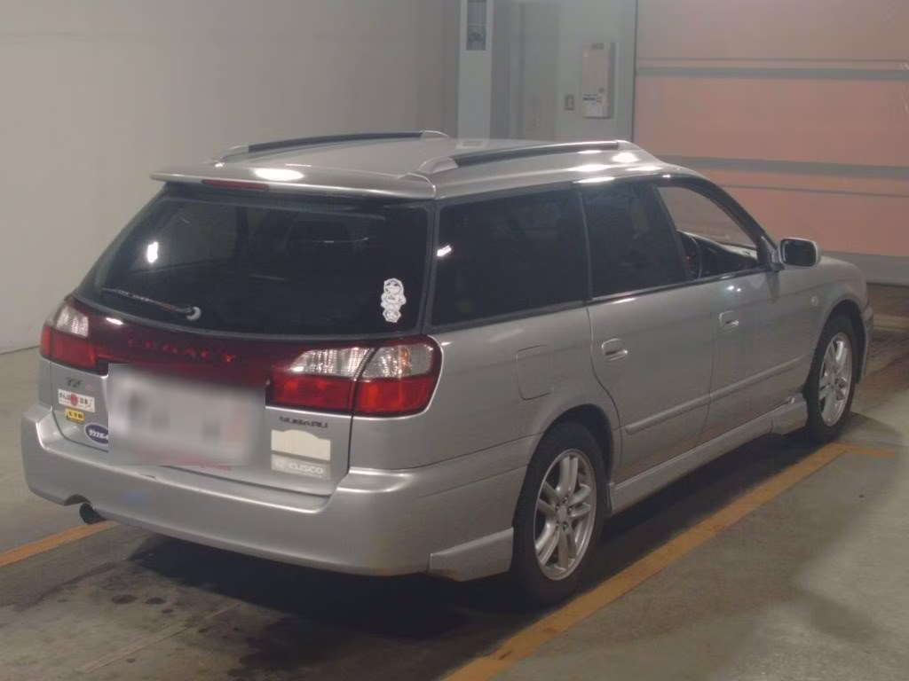 SUBARU LEGACY