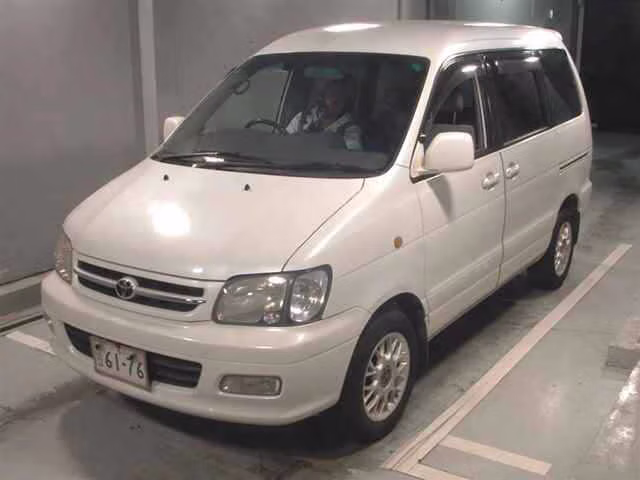 TOYOTA TOWN ACE NOAH