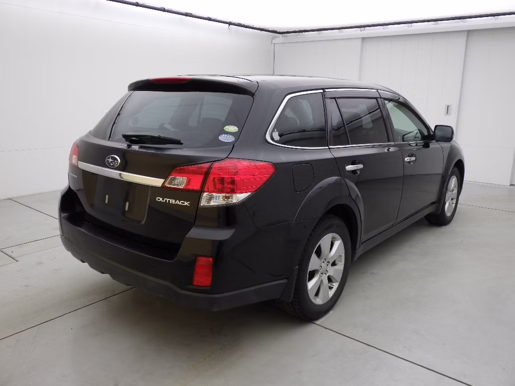 SUBARU OUTBACK