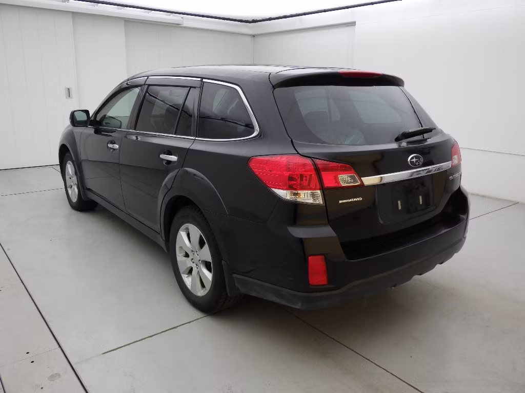 SUBARU OUTBACK