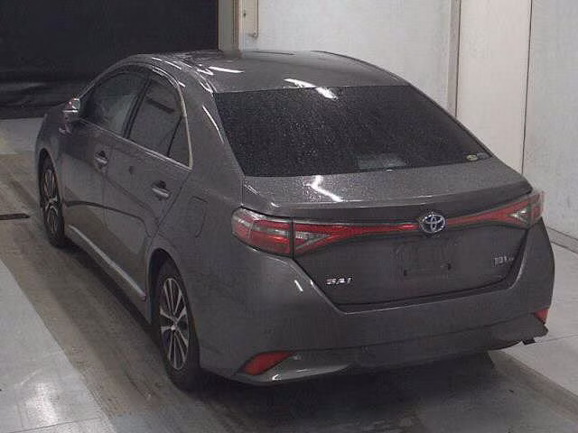 TOYOTA SAI