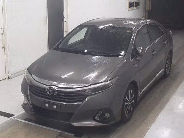 TOYOTA SAI