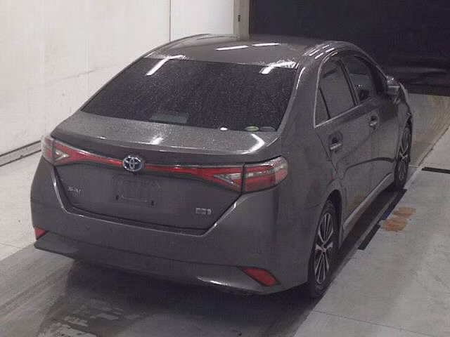 TOYOTA SAI