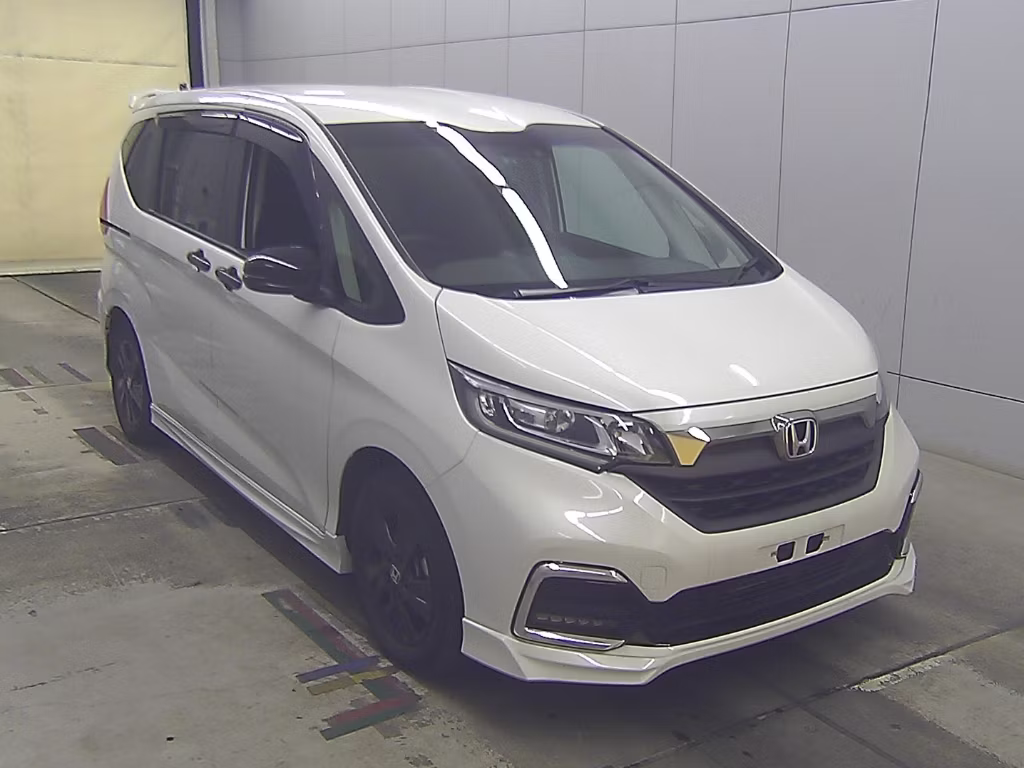 HONDA FREED+