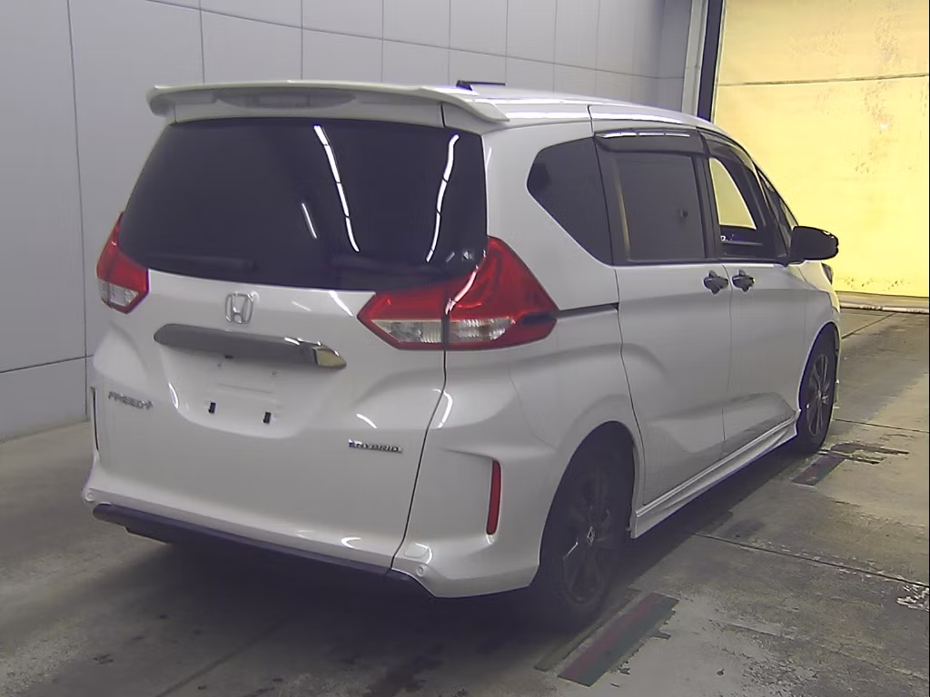 HONDA FREED+