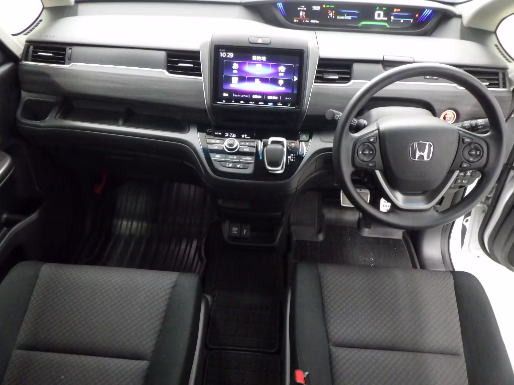 HONDA FREED+